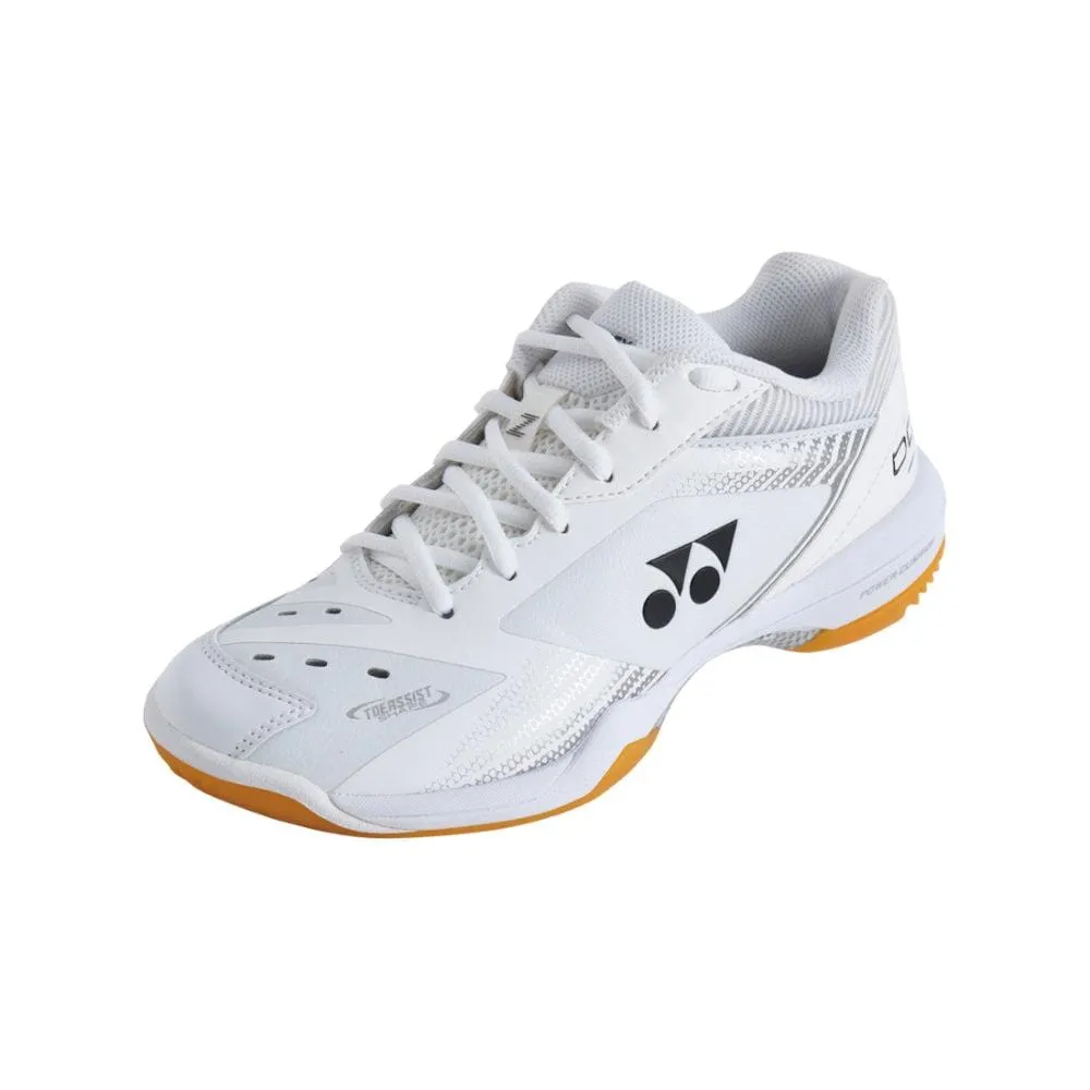 Yonex Power Cushion 65Z3 Womens Badminton Shoes - White