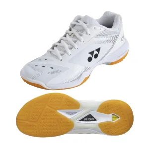 Yonex Power Cushion 65Z3 Womens Badminton Shoes - White