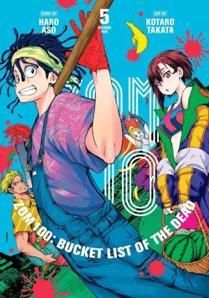 ZOM 100 Bucket List Of The Dead GN Vol 05